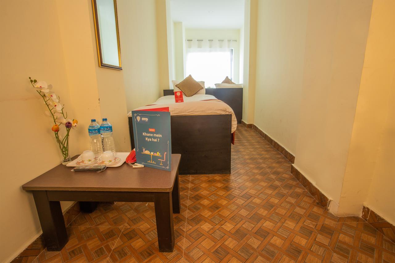 Oyo 142 Co International Guest House Катманду Экстерьер фото