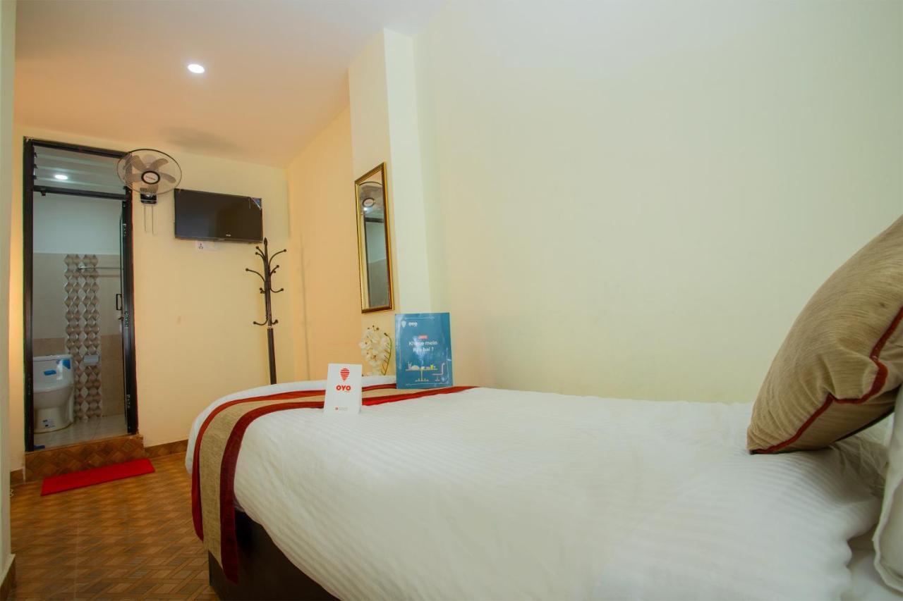 Oyo 142 Co International Guest House Катманду Экстерьер фото