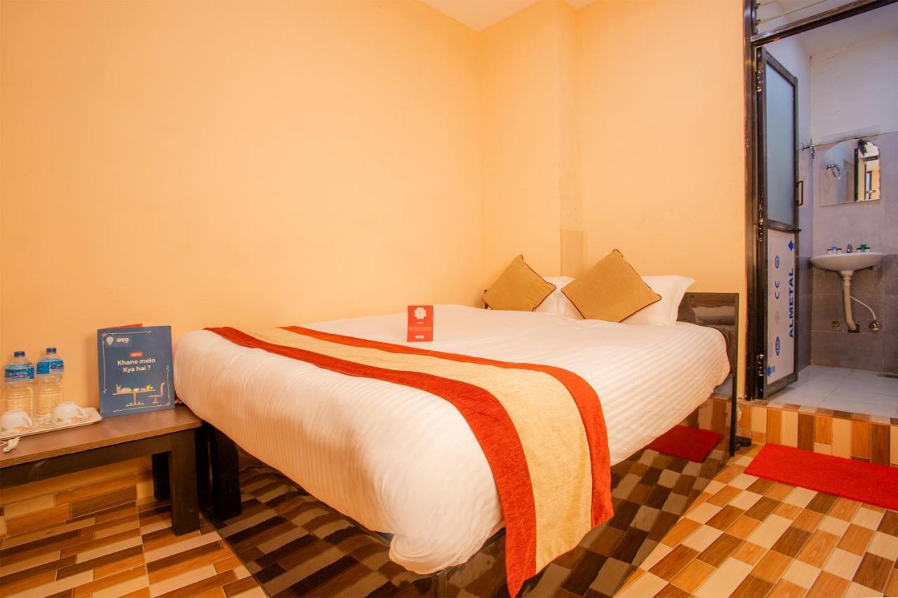 Oyo 142 Co International Guest House Катманду Экстерьер фото